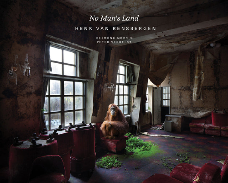 No Man's Land by Henk Van Rensbergen, Desmond Morris