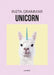 Insta Grammar: Unicorn by Irene Schampaert