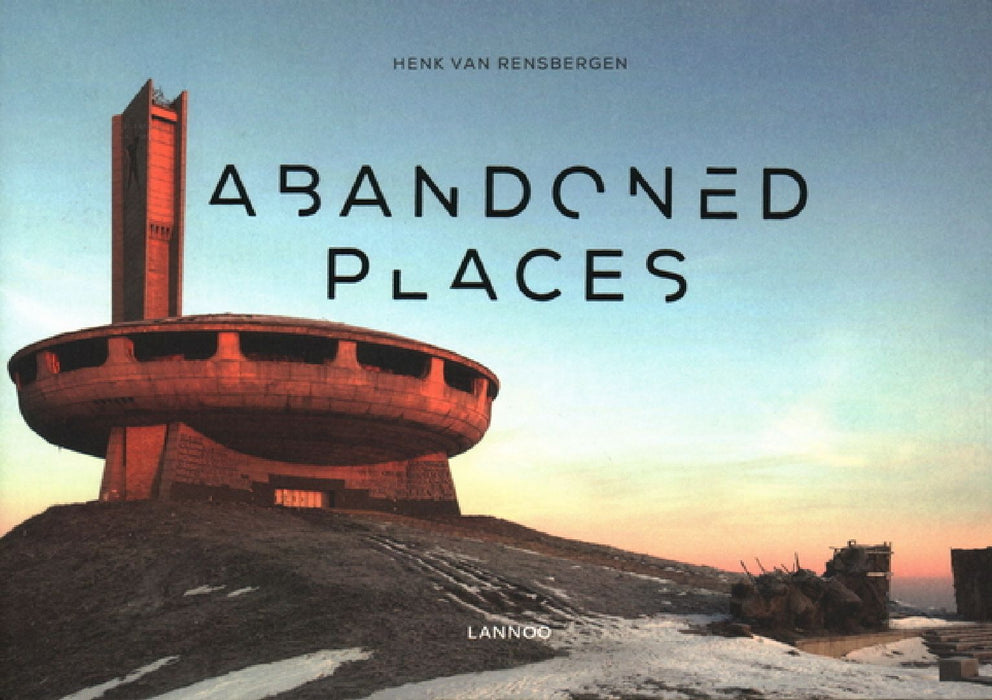 Abandoned Places by Henk Van Rensbergen