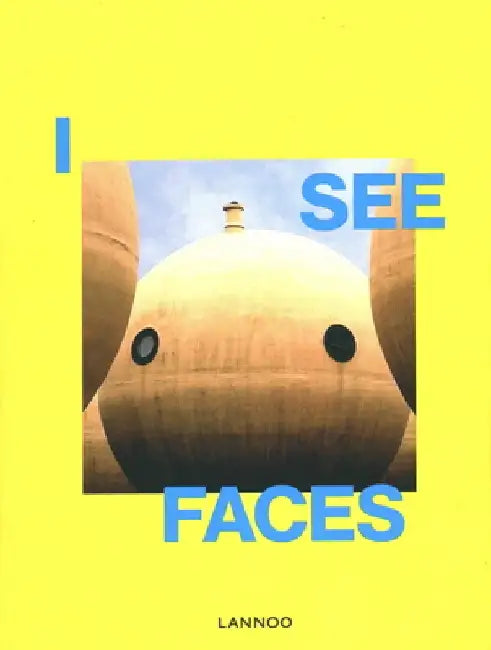 I See Faces by Irene Schampaert
