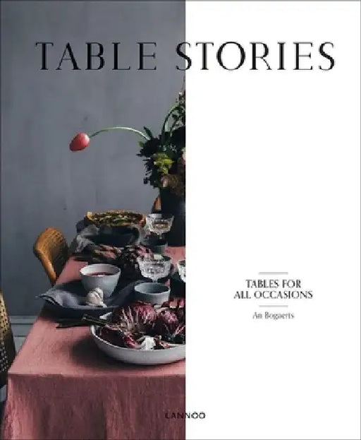 Table Stories: The Best Dressed Tables by Carolina Amell