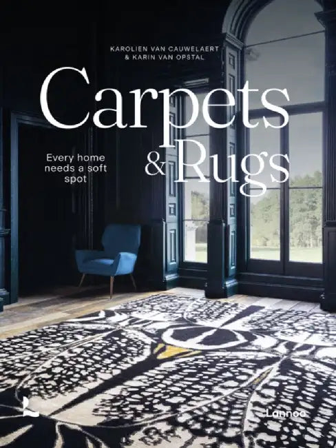 Carpets: Designs, Patterns & Motifs by An Bogaerts
