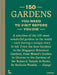 150 Gardens You Need to Visit Before You Die by Stefanie Waldek