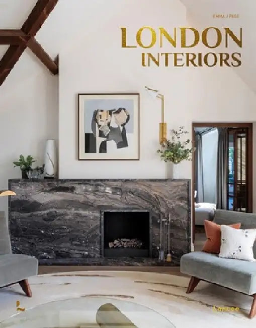 London Interiors by Emma J. Page