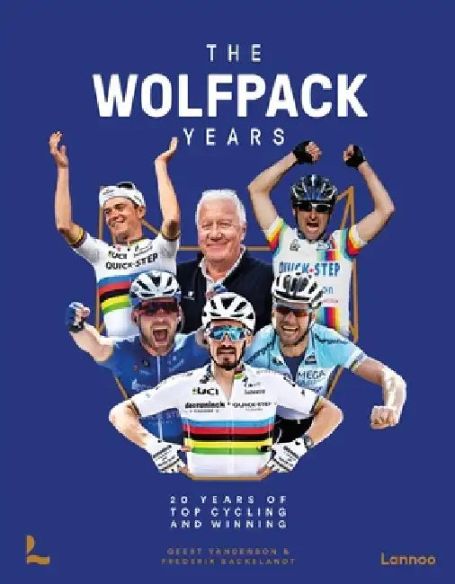 The Wolfpack 20y by Geert Vandenbon