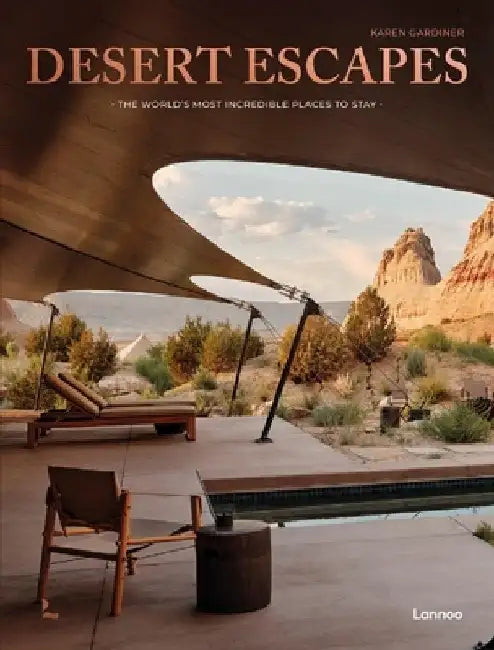 Desert Escapes by Karen Gardiner