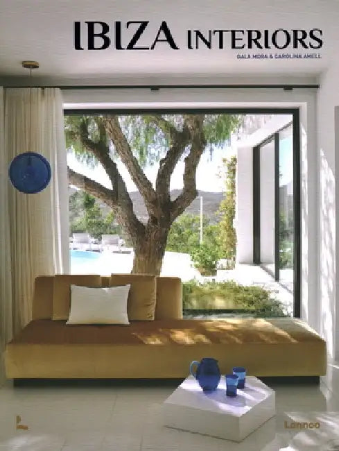 Ibiza Interiors by Carolina Amell