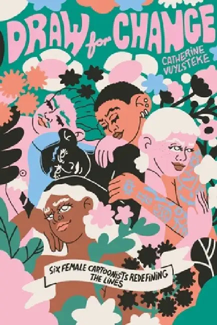 Draw for Change by Catherine Vuylsteke
