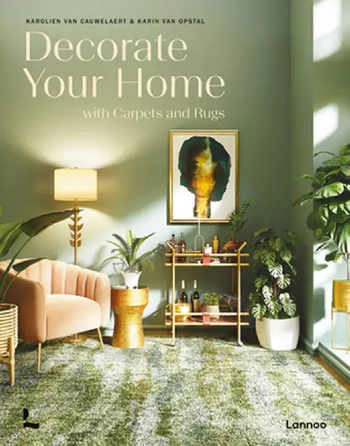 Decorate Your Home with Carpets and Rugs by Karolien Van Cauwelaert