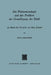 Die Phänomenologie Und Das Problem Der Grundlegung Der Ethik: An Hand Des Versuchs Von Max Scheler by Eiichi Shimomissé