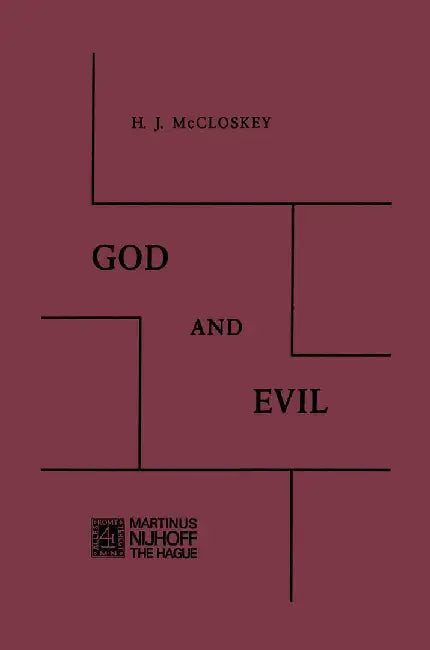 God and Evil by Henry John Maccloskey