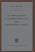 On the Sociology of International Law and International Society by Bart Landheer
