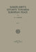 Slingelandt's Efforts Towards European Peace by Adriaan Goslinga