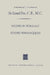 Etudes Penologiques Studies in Penology Dedicated to the Memory of Sir Lionel Fox, C.B., M.C. / Etudes Penologiques Dédiées À La Mémoire de Sir Lionel by Manuel Lopez-Rey