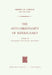 The Anti-Christianity of Kierkegaard: A Study of Concluding Unscientific PostScript by Herbert M. Garelick