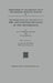 The Assimilation and Integration of Pre- And Postwar Refugees in the Netherlands by H. Verwey-Jonker