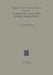 The Court of Justice of the European Coal and Steel Community by D. G. Valentine