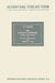 The Romantic Syndrome: Toward a New Method in Cultural Anthropology and History of Ideas by W. T. Jones