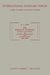 The Romantic Syndrome: Toward a New Method in Cultural Anthropology and History of Ideas by W. T. Jones