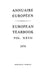 Annuaire Europeen / European Yearbook: Vol. XXVII by A. Robertson