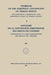 Yearbook of the European Convention on Human Rights / Annuaire de la Convention Europeenne Des Droits de l'Homme: The European Commission and European by Directorate of Human Rights Council of E