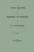 Zur Kentniss einiger Derivate der Camphersäure und Hemipinsäure: Inaugural-Dissertation zur Erlangung der Doktorwürde der Philosophischen Facultät zu by Pieter Hajonides Van Der Meulen