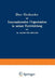Der Gedanke Der Internationalen Organisation in Seiner Entwicklung: Zweiter Band: 1789-1889: Erstes Stück 1789-1798 by Jacob Ter Meulen