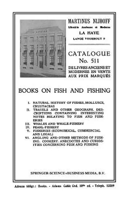 Books on Fish and Fishing by Kenneth A. Loparo