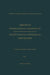 Arbitrage International Commercial / International Commercial Arbitration: Rapporteur General Pieter Sanders Tome II / Volume II by Kenneth A. Loparo
