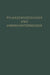 Pflanzensoziologie Und Landschaftsökologie by R. Tüxen