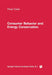 Consumer Behavior and Energy Conservation: A Policy-Oriented Experimental Field Study on the Effectiveness of Behavioral Interventions Promoting Resid by P. Ester