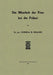 Die Mitarbeit Der Frau Bei Der Polizei by Cornelia M. Beaujon