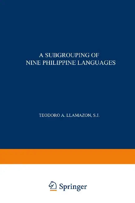 A Subgrouping of Nine Philippine Languages by Na Llamzon