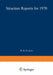 Structure Reports for 1970 by W. B. Pearson