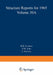 Structure Reports for 1965, Volume 30a by W. B. Pearson