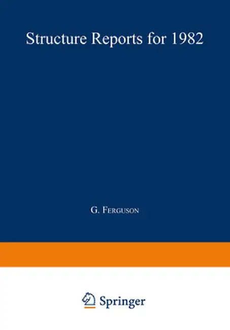 Organic Section by G. Ferguson