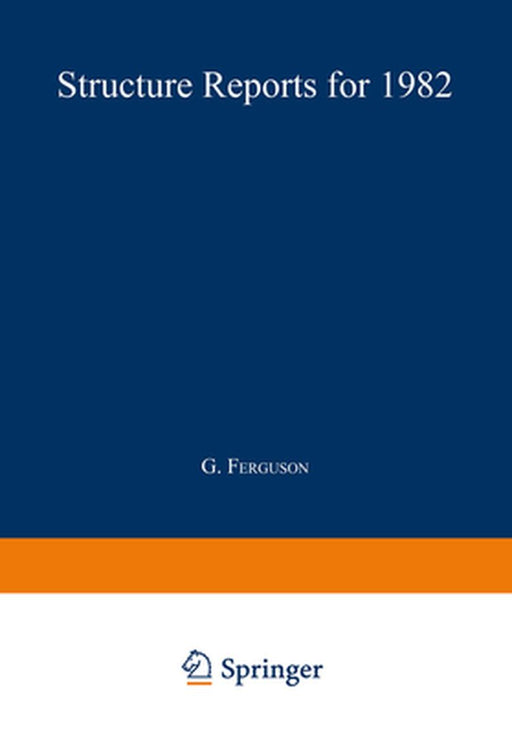 Organic Section by G. Ferguson