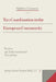 Tax Coordination in the European Community by Sijbren Cnossen