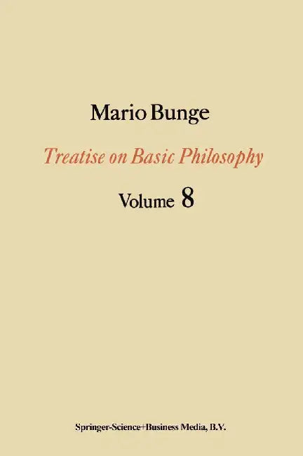Ethics: The Good and the Right by M. Bunge