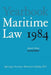 Yearbook Maritime Law: Volume I by Ignacio Arroyo