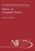 Theory of Language Syntax: Categorial Approach by U. Wybraniec-Skardowska
