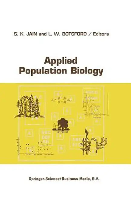 Applied Population Biology by S. K. Jain