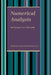 Numerical Analysis by I. Jacques