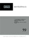 Metropolis: A Selected Bibliography on Administrative and Other Problems of Metropolitan Areas Throughout the World / Eléments d'Une Bibliographie Des by D. Halász