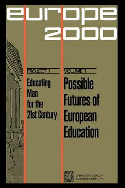 Possible Futures of European Education: Numerical and System's Forecasts by Stefan Jensen