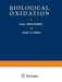 Biological Oxidation by Carl H. Oppenheimer