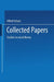 Collected Papers: Studies in Social Theory by Alfred Schutz
