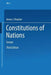 Constitutions of Nations: Volume III -- Europe by Amos J. Peaslee