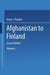 Constitutions of Nations: Volume I: Afghanistan to Finland by Amos J. Peaslee
