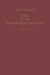 Java in the 14th Century: A Study in Cultural History by Theodore G. Th Pigeaud